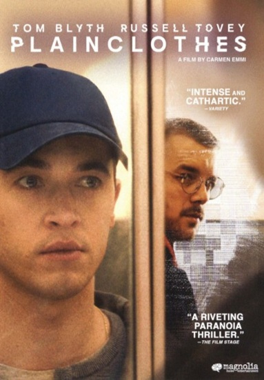 Plainclothes