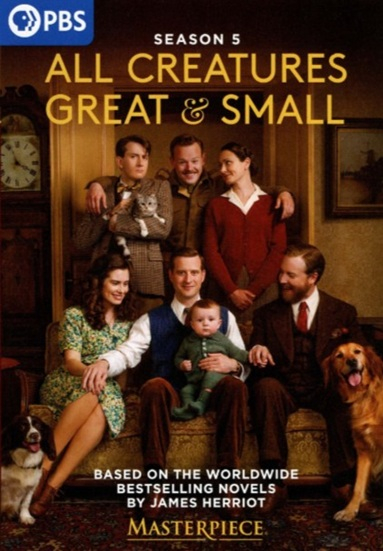 All Creatures Great & Small. Season 5