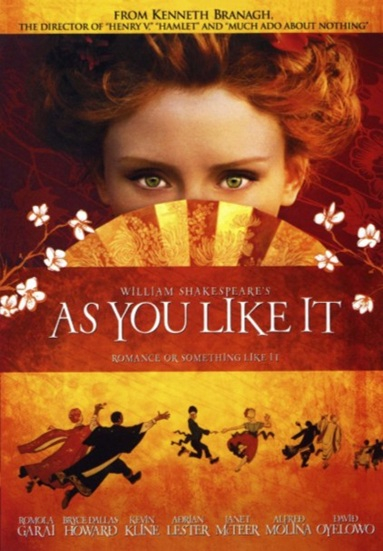 As You Like It