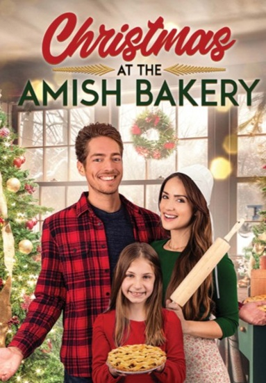 Christmas at the Amish Bakery