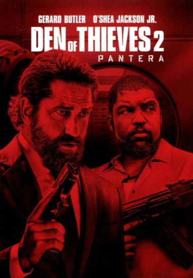 Den of Thieves 2: Pantera