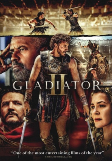 Gladiator II