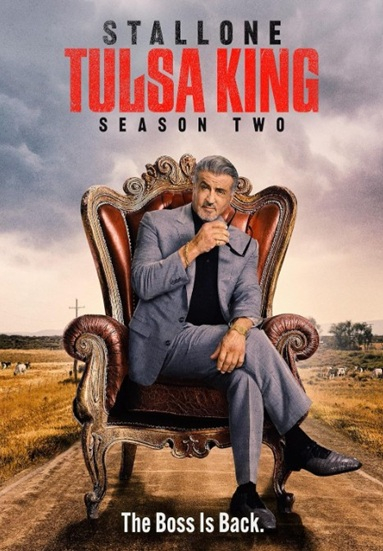 Tulsa King. Season Two