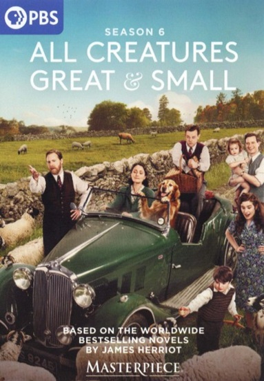 All Creatures Great  and Small. Season 6