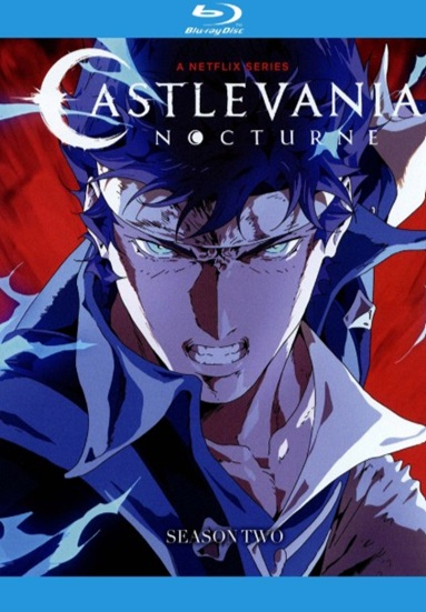 Castlevania: Nocturne. Season Two