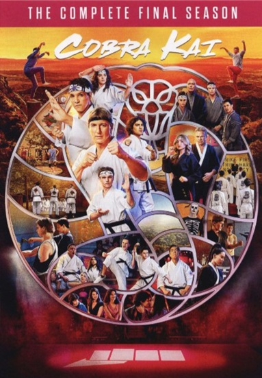 Cobra Kai. The Complete Final Season