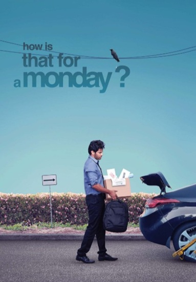 How Is That for a Monday?