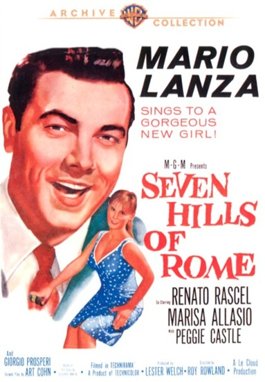 Seven Hills of Rome