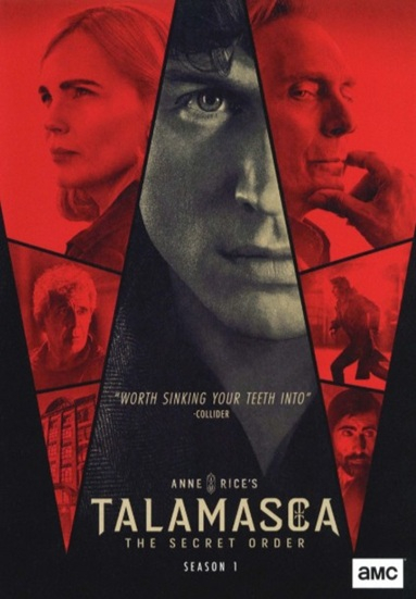 Talamasca: The Secret Order. Season 1