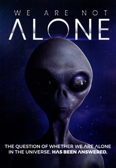 We Are Not Alone