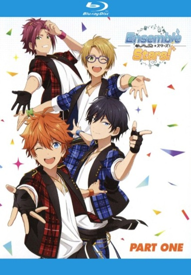 Ensemble Stars! Part One