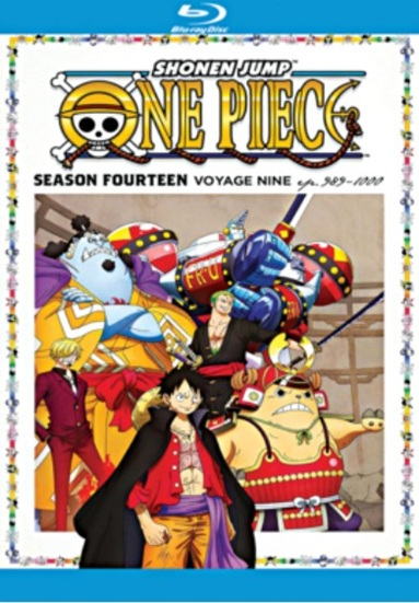 One Piece. Season Fourteen, Voyage Nine