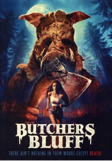 Butcher's Bluff