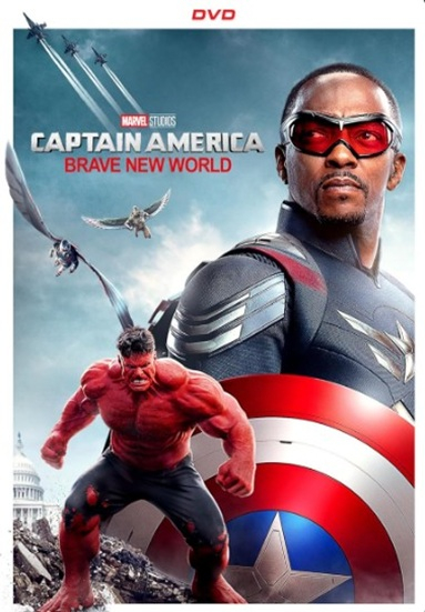 Captain America: Brave New World