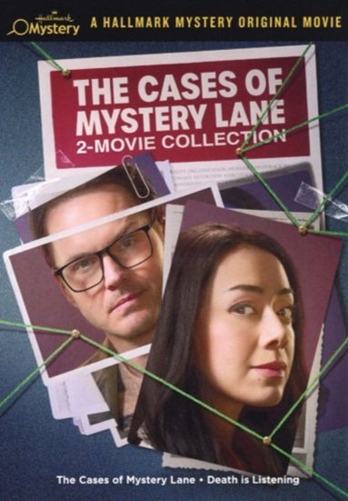 The Cases of Mystery Lane; Death is Listening