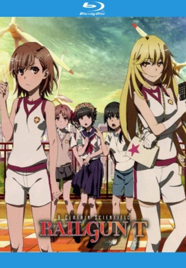A Certain Scientific Railgun T. Season 3