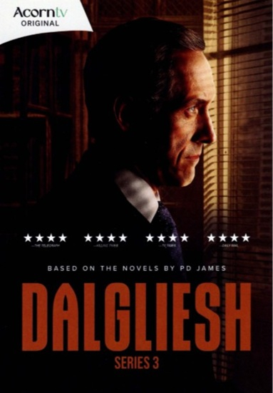 Dalgliesh. Series 3