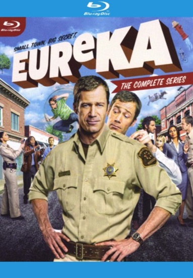 Eureka. The Complete Series