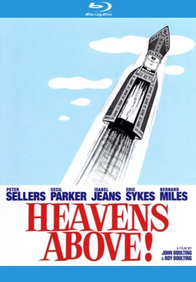 Heavens Above!