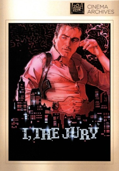 I, the Jury