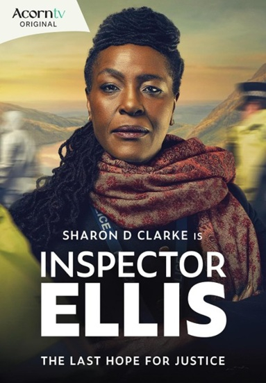 Inspector Ellis. Series 1