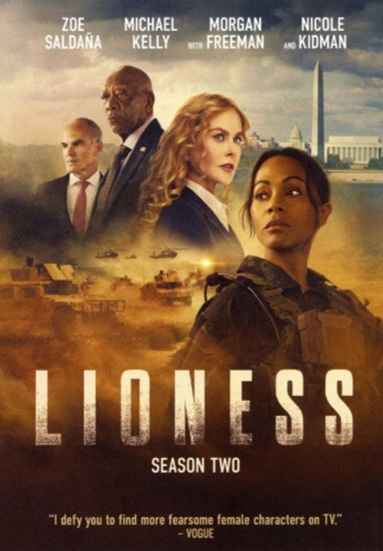 Lioness. Season Two