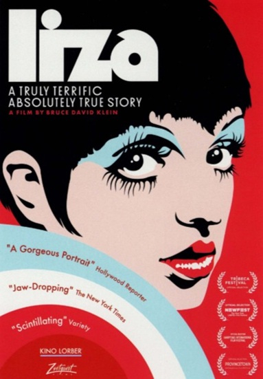 Liza: A Truly Terrific Absolutely True Story