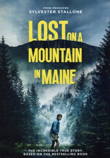 Lost on a Mountain in Maine