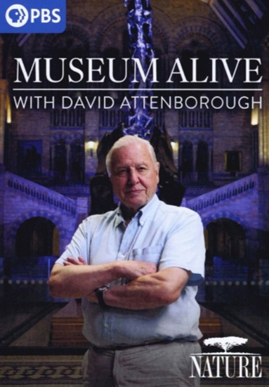 Museum Alive with David Attenborough