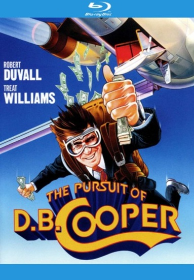 The Pursuit of D.B. Cooper