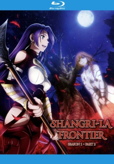Shangri-La Frontier. Season 1, Part 2