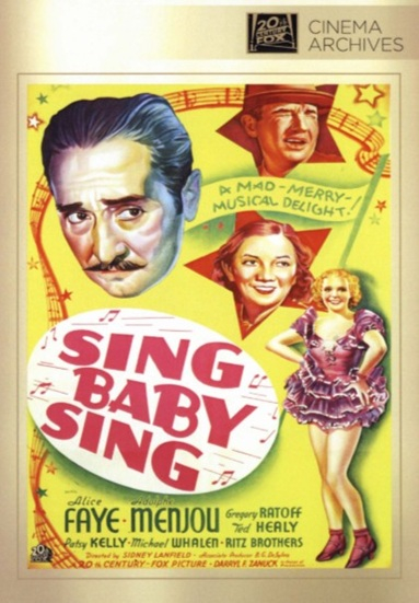 Sing, Baby, Sing