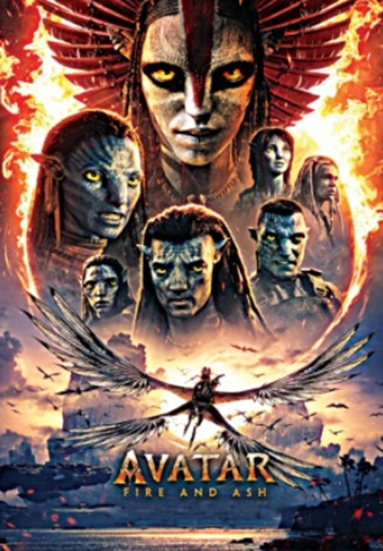 Avatar: Fire and Ash