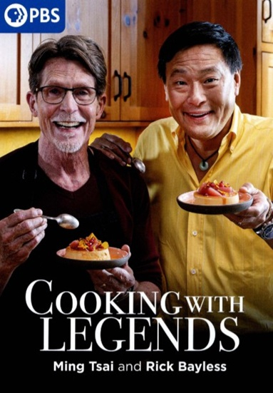 Cooking with Legends: Ming Tsai and Rick Bayless