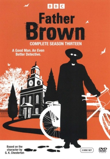 Father Brown. Complete Season Thirteen