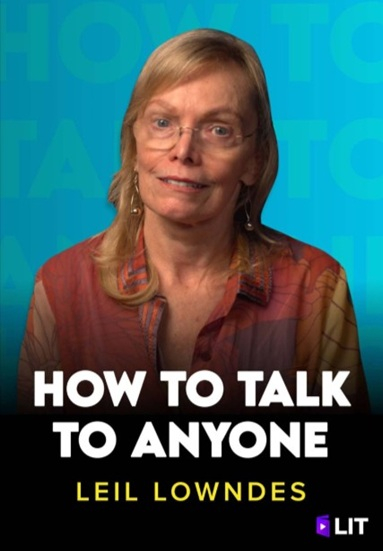 How to Talk to Anyone