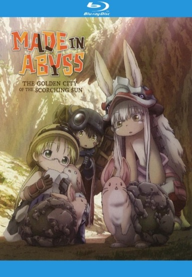 Made in Abyss: The Golden City of the Scorching Sun. Season 2