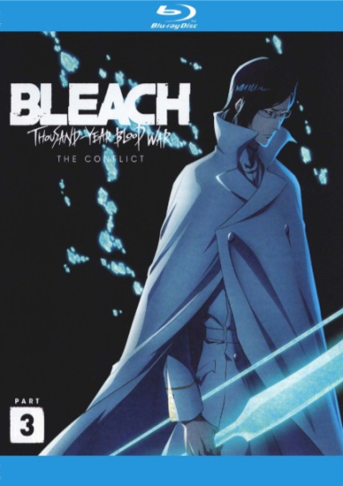 Bleach: Thousand-Year Blood War, Part 3: The Conflict