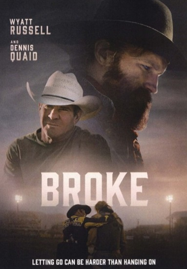 Broke
