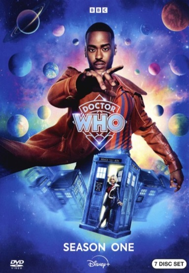 Doctor Who. Season One