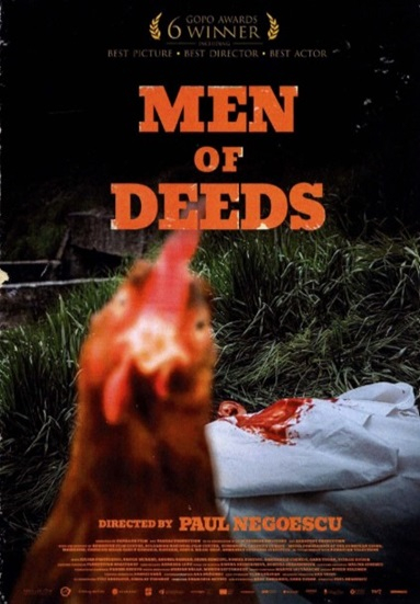 Men of Deeds