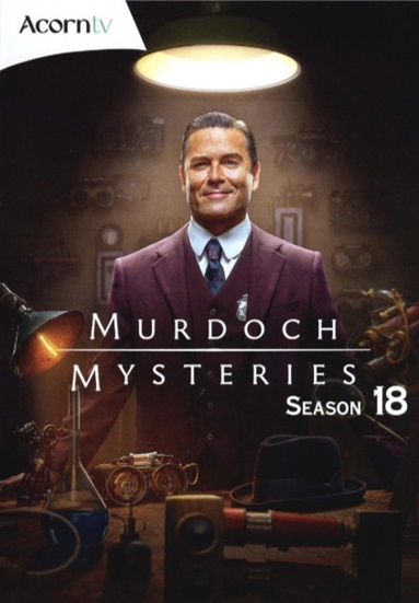 Murdoch Mysteries. Series 18