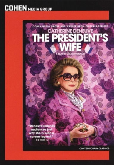 The President's Wife
