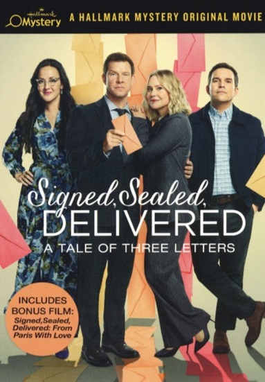 Signed, Sealed, Delivered: A Tale of Three Letters