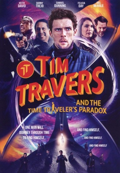 Tim Travers and the Time Traveler's Paradox