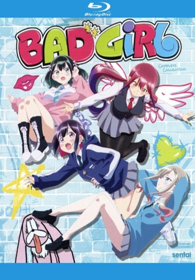 Bad Girl