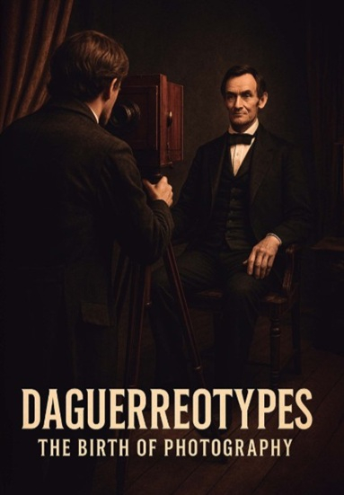 Daguerreotypes: The Birth of Photography