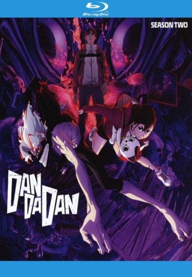 Dandadan. Season Two