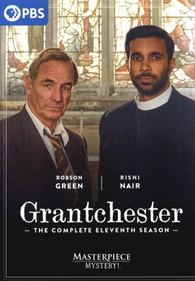 Grantchester. The Complete Eleventh Season