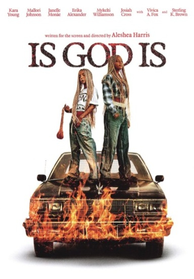Is God Is
